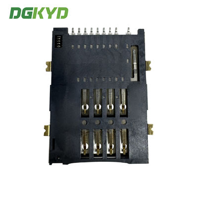 TF SIM CONNECTOR DGKYDSIM18H81W6A2Y3WS286