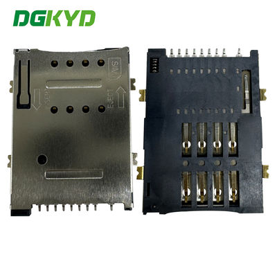 TF SIM CONNECTOR DGKYDSIM18H81W6A2Y3WS286