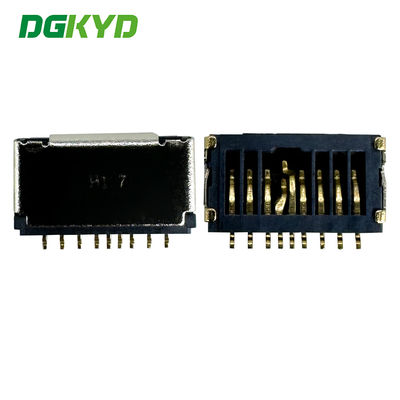 Kabin TF sederhana tubuh pendek (H1.5-1.7 tinggi) CD di tengah kabin telepon DGKYDTP15H9A6A2Y3WSW286