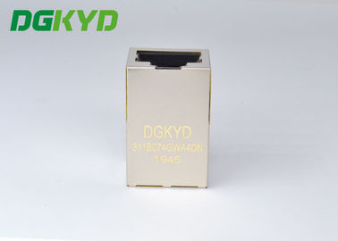Konektor PCB BASE-TX RJ45 100M